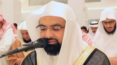 ناصر القطامي ولقد اتينا داود منا فضلا سورة سباً