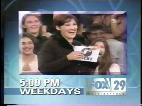 "Nobody Talks Like Ricki" 15s - Season 6 Promo - Ricki Lake Show