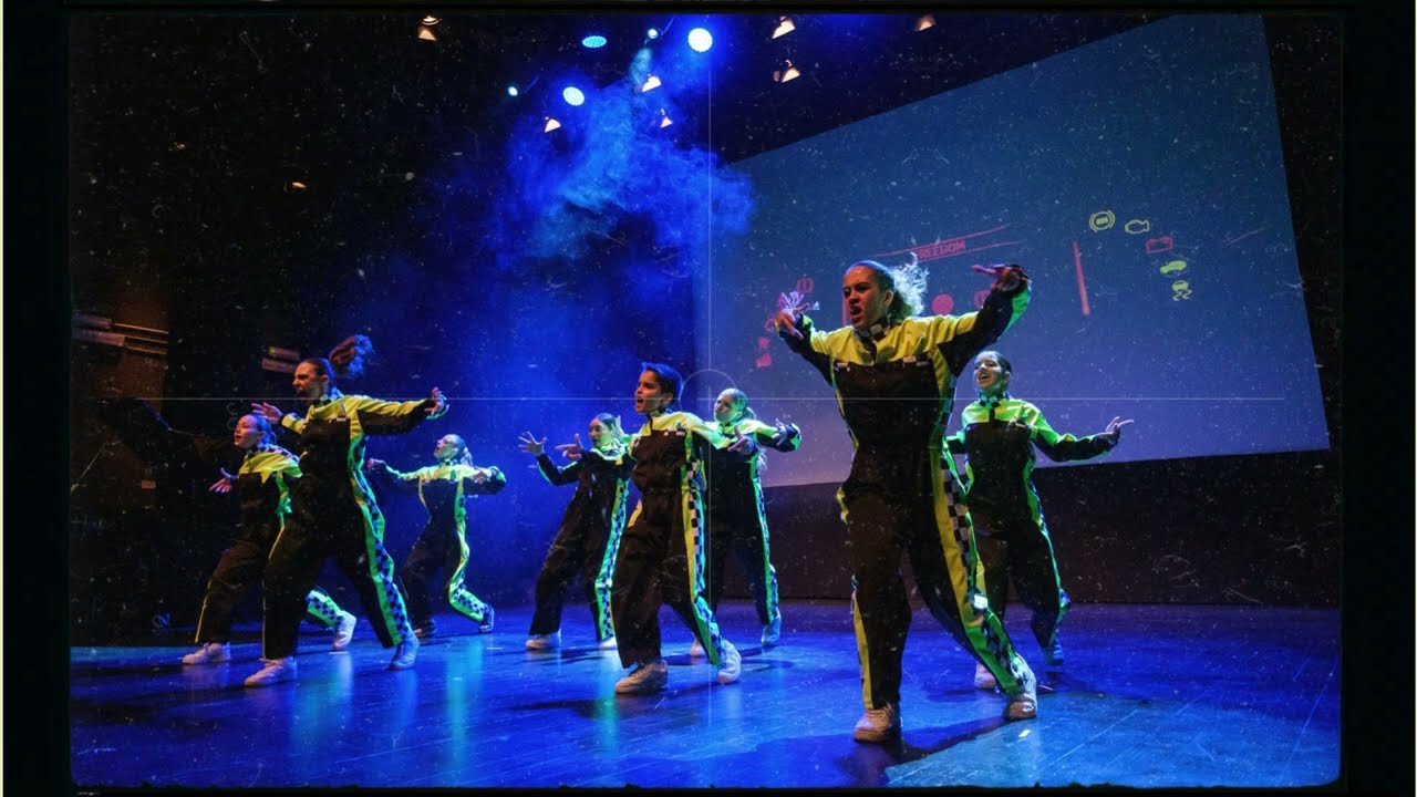 Talento e emoção invadiram o palco