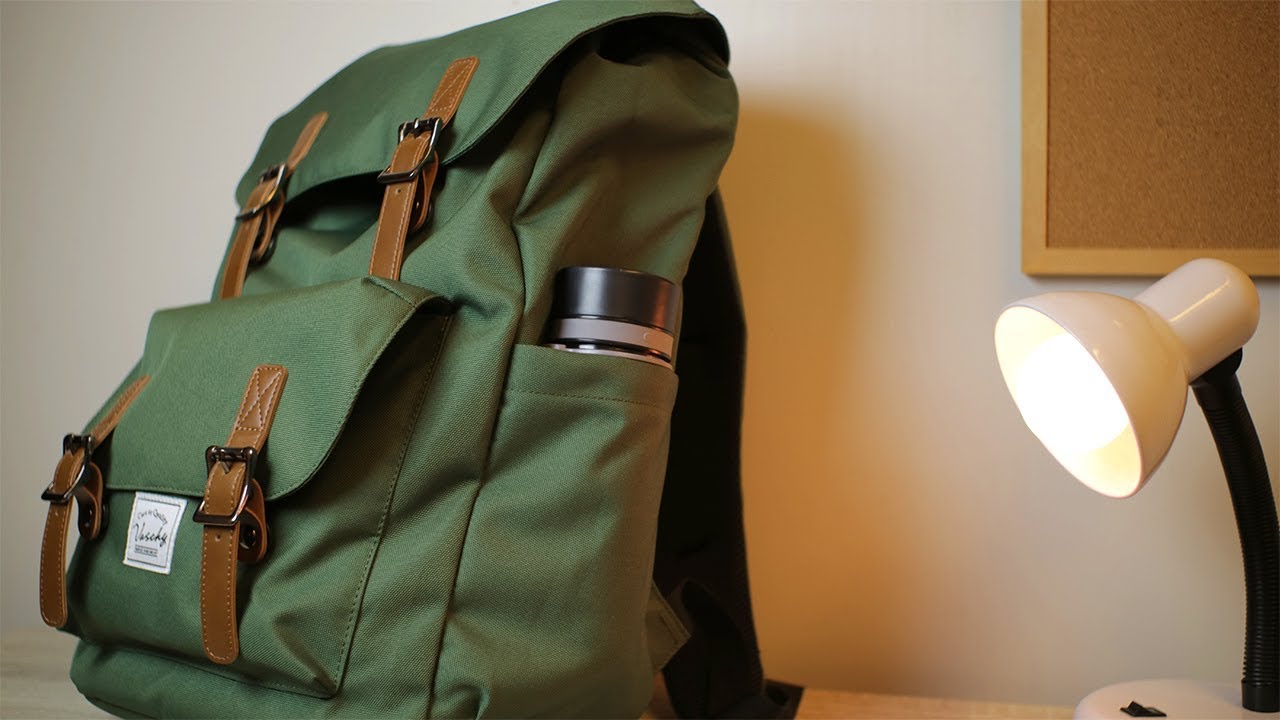 Vashchy Backpack - Best Amazon Black Friday Deals 2018