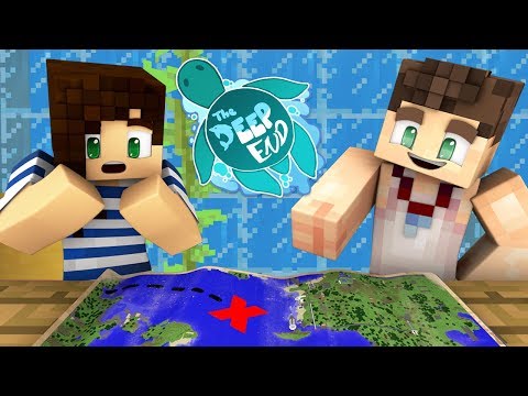 The Impossible Treasure Minecraft The Deep End Smp Safe Videos