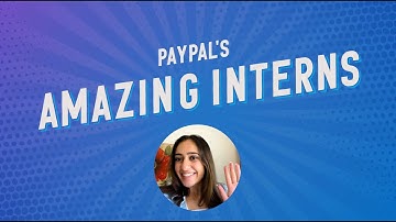 Meet Mahak, One of PayPal’s Amazing Interns