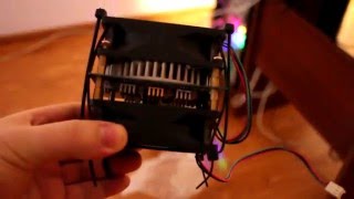 #1.2 Asic HashBuster micro 20+ Ghs