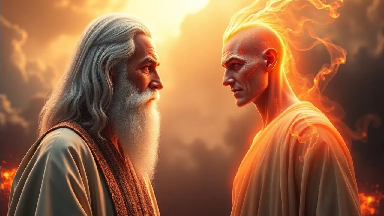 The Story of Iblis |The Fall Satan from Heaven | Adam Aur Shaitan Ki Kahani |Islamic Movies |TLP