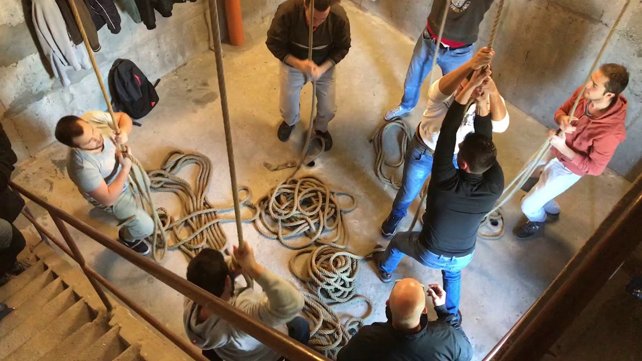 VIDEO INAUGURAZIONE CAMPANE ARCOLE (video completo)