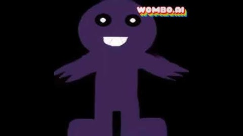 Purple Louis Wombo Part 1