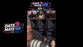 Date 3 Mate Me TT Ep 01 Ebony