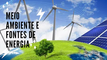 O que a economia de energia contribui para o meio ambiente?