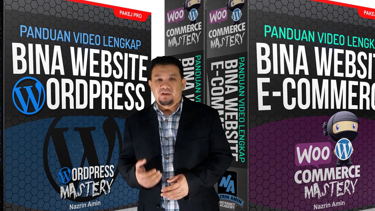 Bikin Website Wordpress