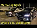 Fog Lights | 2021 Mazda CX-9 & Mazda CX-5 LED Fog Lights in Enterprise Alabama