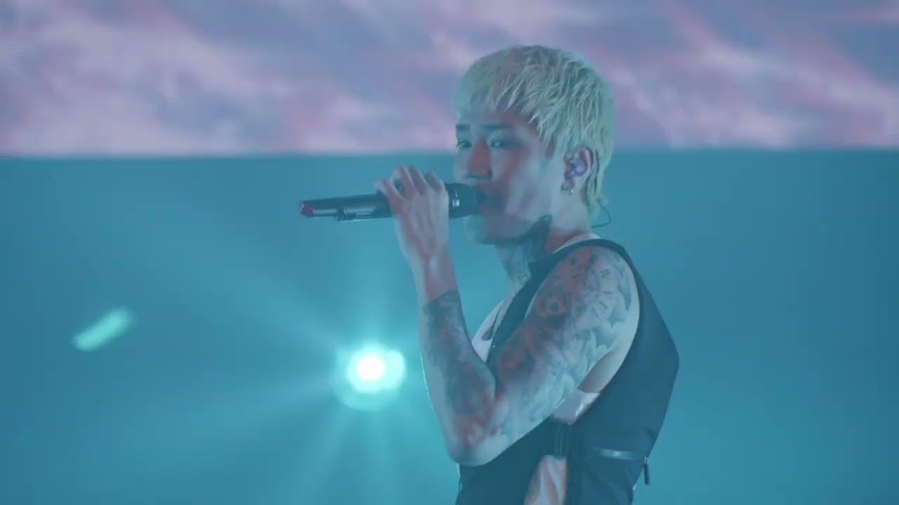 LEX - BABY (Live from Zepp Haneda)