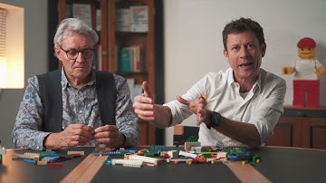 What happens in a workshop with the LEGO(r) SERIOUS PLAY(r) method