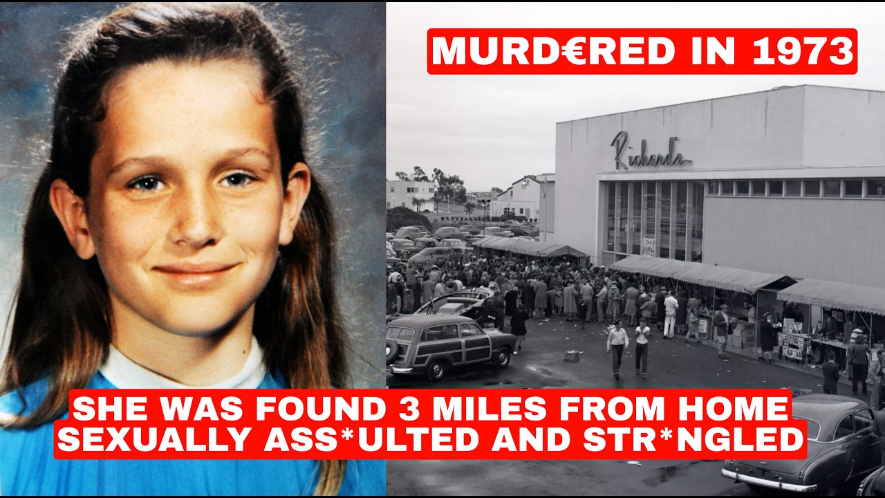 California 1973 Cold Case Solved — Her Mother Couldn't Forget Their ...