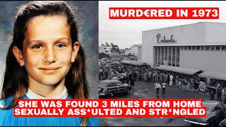 California 1973 Cold Case Solved — Her Mother Couldn't Forget Their Last Phone Call