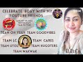 #BIRTHDAY#WEDNESDAY#LIVESTREAMING