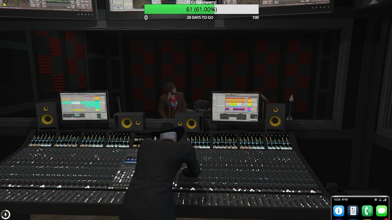 C~Rock Let me get a buck | Nopixel 3.0