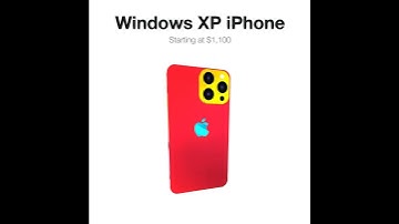 Windows XP iPHONE