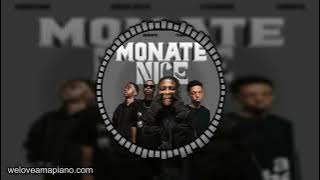 Sgija Keys, M00tion & Tyler ICU – Monate Nice (feat. Loony Q) | Amapiano
