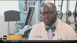 Miami Proud: South Florida doctor uses life lessons to pay it forward