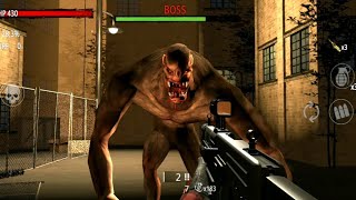 Zombie Hunter D Day Gameplay Part 8 | FPS Zombie Shooter Game (Android) screenshot 4