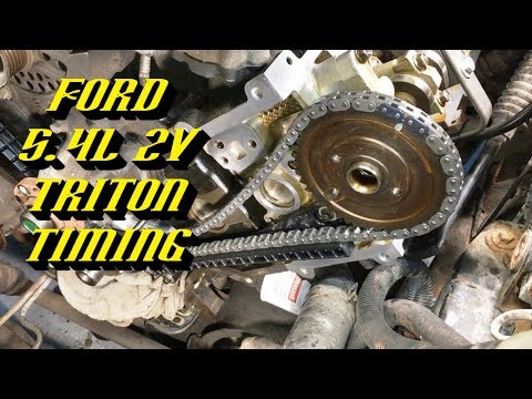 Video: Ar 5.4 Triton yra geras variklis?