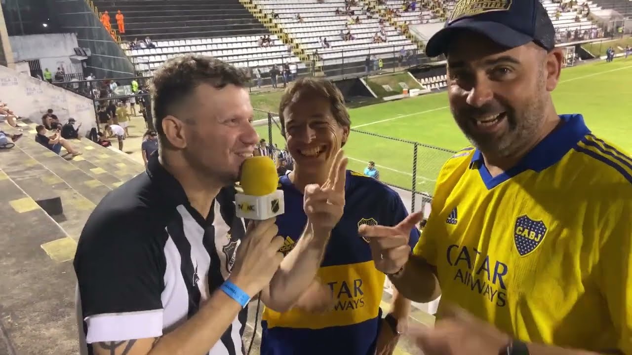 #CampeonatoPotiguar2023 | RESENHA DA FRASQUEIRA - ABC 4 x 0 Força e Luz - 10/01/2023