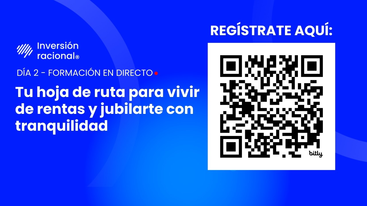 DÍA 2 - Tu hoja de ruta para vivir de rentas y jubilarte con tranquilidad