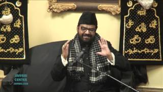 Maulana Abid Bilgrami 14 Safar 1437:2015 Majlis