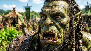 WORLD OF WARCRAFT Full Movie 2026: Dragon | Superhero FXL Action Movies 2026 in English (Game Movie)