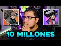 LLEGARÉ A 10 MILLONES DE SUSCRIPTORES?! Fedelobo / Fedewolf