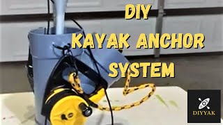 DIY Kayak Anchor