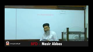 Lecture 63 | SBF