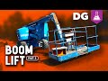 ABANDONED Boom Lift Hasn’t Moved In Over a Year and Won’t Start [EP2]