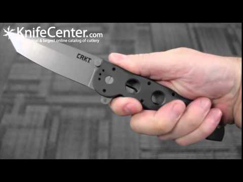 Columbia River M16-04S Carson Classic Flipper - Columbia River M16-04S Carson Classic Flipper
