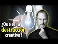 ¿Qué es la destrucción CREATIVA? - Joseph Schumpeter