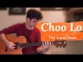 Choo lo  acoustic guitar cover by radhit arora  the local train  midnight strums  instrumental