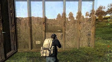 DayZ Epoch - No Remorse - Translucent building / Auto-snapping
