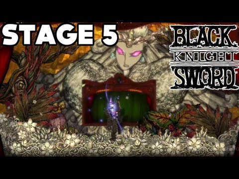 Black Knight Sword - Walkthrough (Part 5) - Stage 5 (Normal Difficulty)