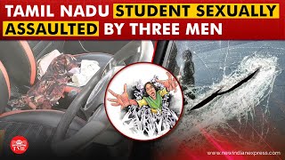 Coimbatore College Student D By Three Men Near Airport