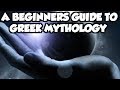 A Beginners Guide to Greek Mythology - The Story of Creation