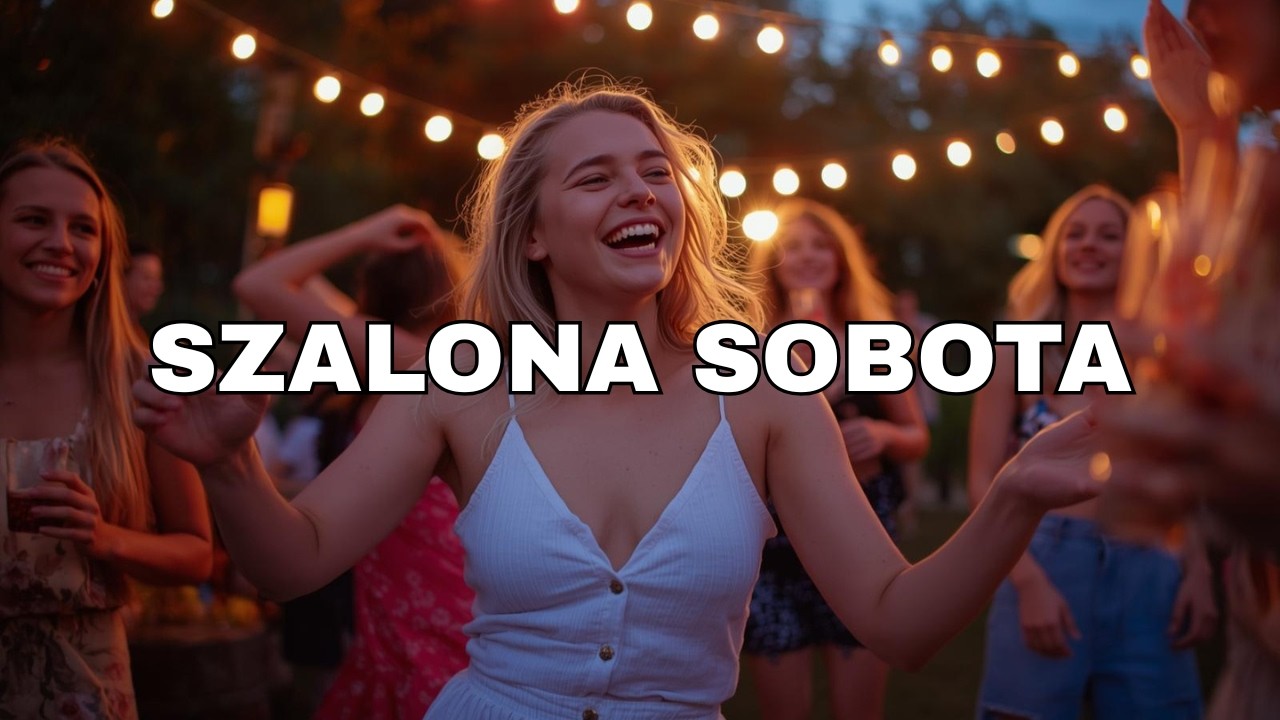 Polska Nuta - SZALONA SOBOTA 💃🔥 (Hit 2026)
