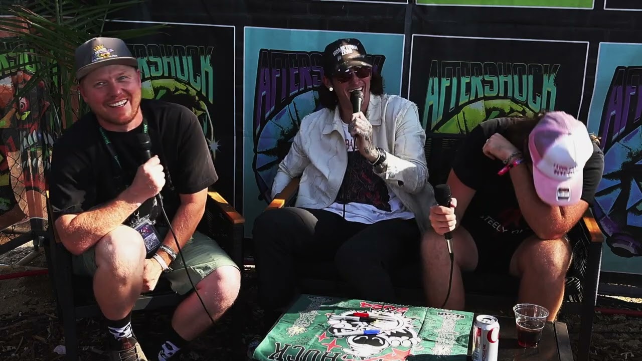 Jager Henry - Aftershock Festival 2024