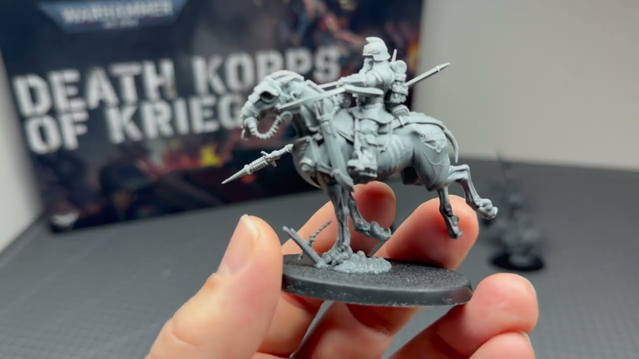 Death Riders Of Krieg