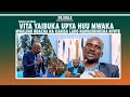 Vita ya drsulle na mchungaji ndacha yaibuka upyahawamu hii tunalibomoa kanisa mazima