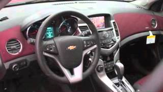 Chevrolet Cruz Dealer Texarkana, TX | Chevrolet Cruz Dealership Texarkana, TX