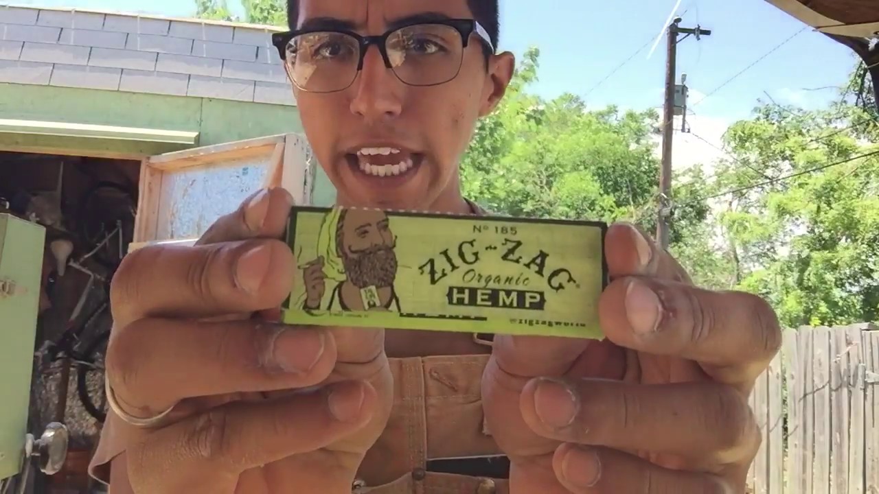 Zig Zag Organic Hemp Review
