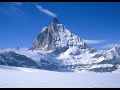 Skiing Zermatt