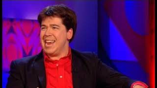 Michael McIntyre interview on Friday Night with Jonathan Ross 2009