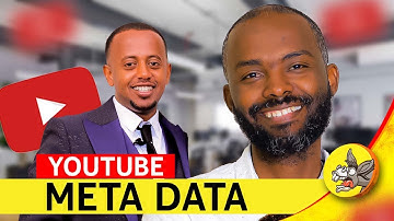 Unlock the Power of Metadata: Mastering YouTube Video Optimization #DonkeyTube #seo #metadata