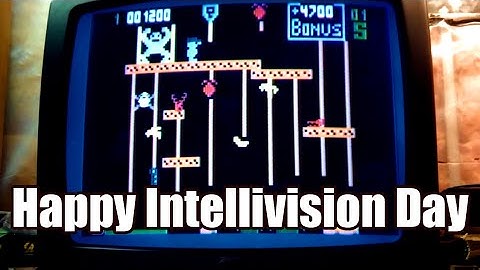 HAPPY INTELLIVISION DAY!